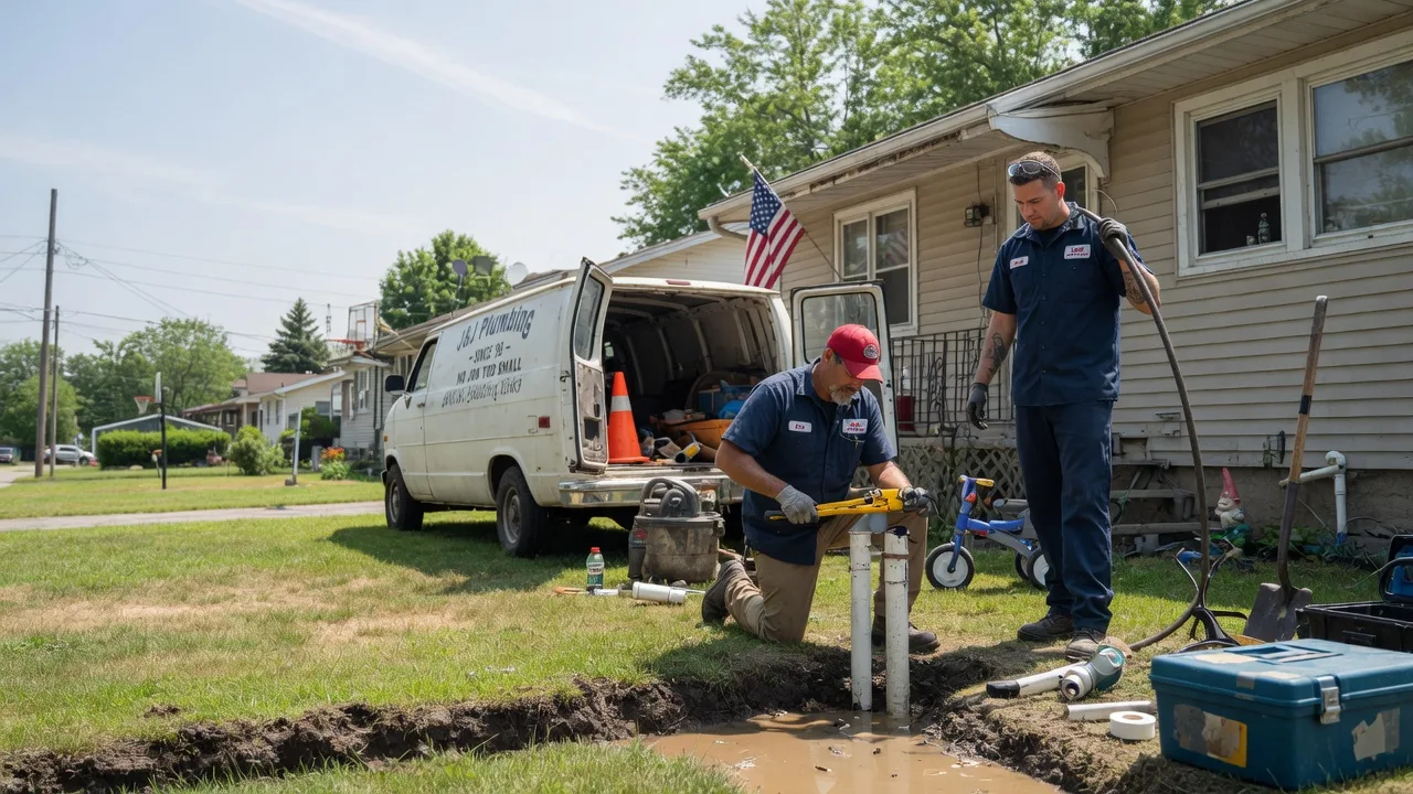 Sump Pump Repair in Presto, PA near me